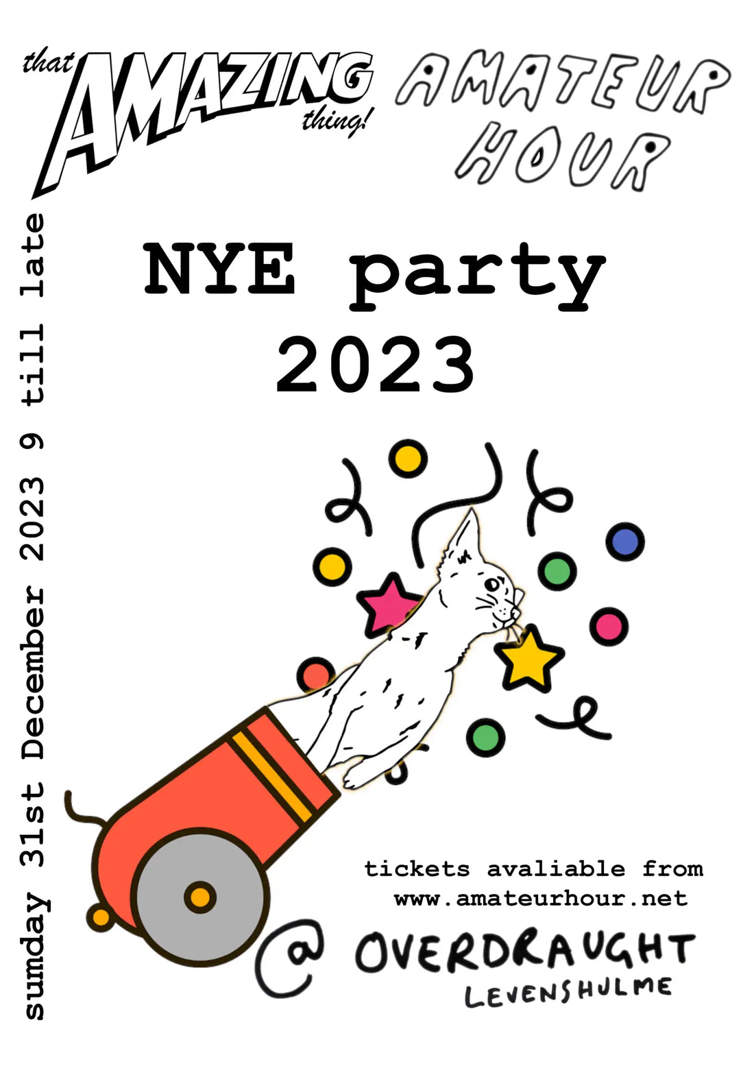 NYE 2023