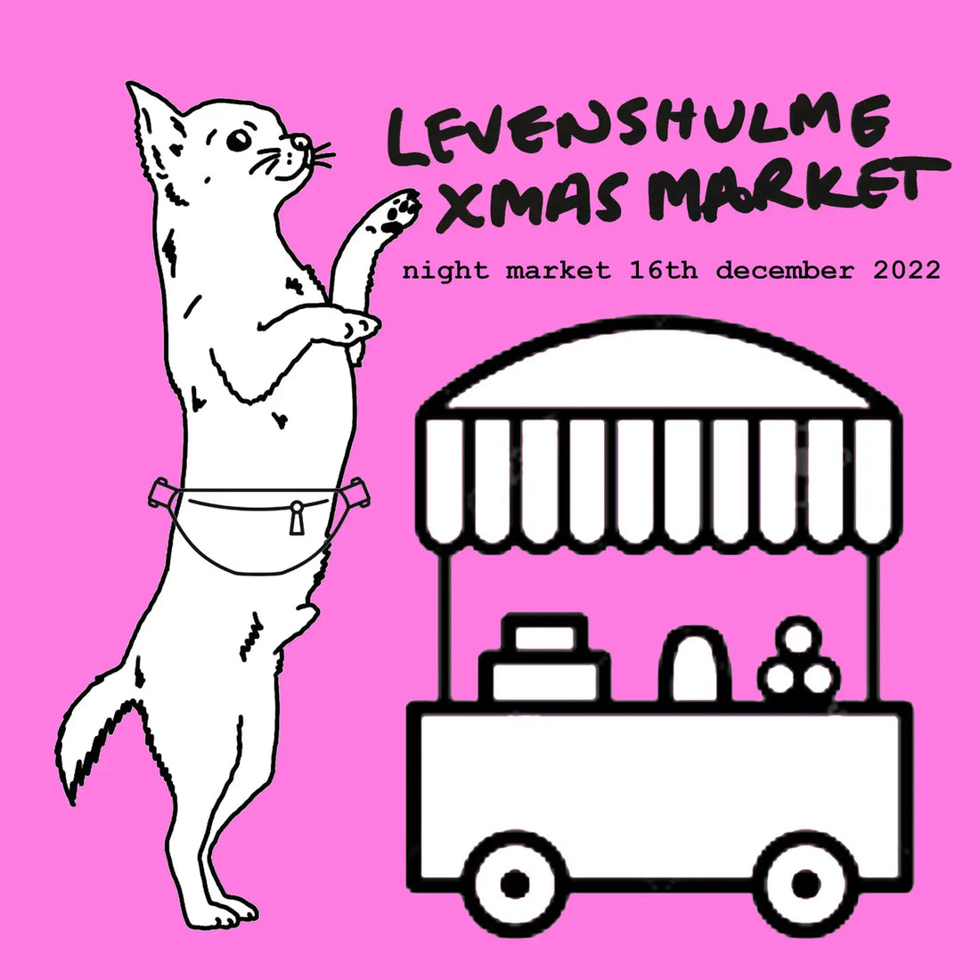xmas market!