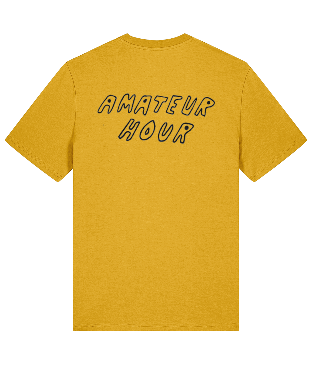 Amateur Hour Classic T-Shirt 100% Organic cotton
