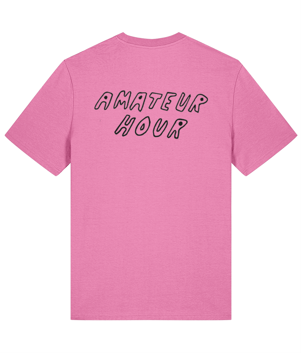 Amateur Hour Classic T-Shirt 100% Organic cotton