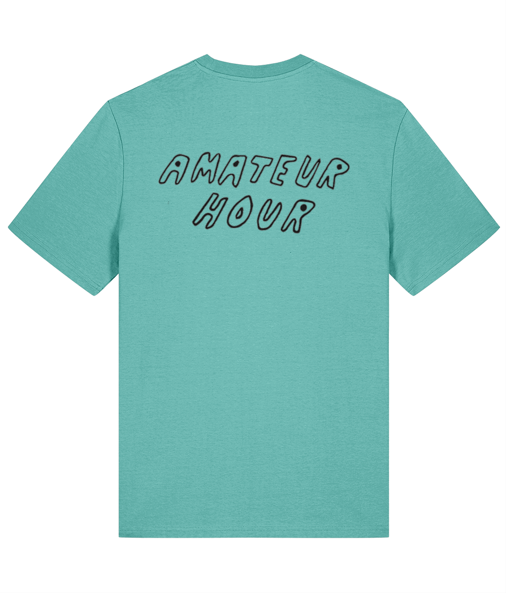 Amateur Hour Classic T-Shirt 100% Organic cotton